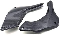 CBR600RR PC37前期用カーボンスイングアームカバー（左右） - メルカリ