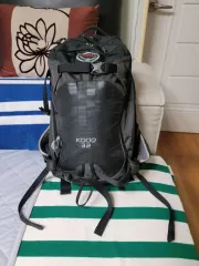 OSPREY オスプレイ ソージョン 60 キャリーバッグ リュック 3way Amazon.co.jp: Osprey Sojourn 車輪付きトラベルバックパック