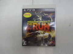 192-b ニード・フォー・スピード ザ・ラン - PS3 ブランド: Electronic Arts 4938833020710