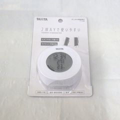 デジタル温湿度計