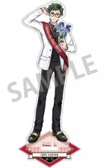 カミアニくじ リボーン 沢田綱吉 セット 中古】雑貨 沢田綱吉&リボーン ソフトカードケース 「カミアニ