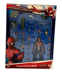 2025年最新】mafex アメイジングスパイダーマンの人気アイテム