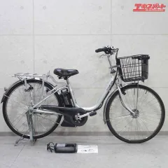 ヤマハ　YAMAHA　PAS Gear　ビジネス　26インチ　パス　ギア PAS GEAR-U（パス ギア ユー）「PA26GU」26インチ 電動自転車 -24