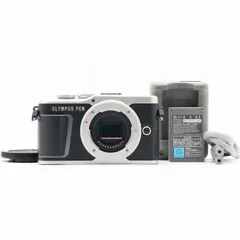 OLYMPUS PEN E-PL9 ボディ USED超美品 ミラーレス一眼 本体＋バッテリー SHOT数極少3808回 4K Wi-Fi Bluetooth 完動品 中古 CP3121 オリンパス OLYMPUS PEN E-PL9 ボディ 価格比較 - 価格.com