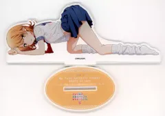 【中古】アクリルスタンド・アクリルパネル 一色いろは(セーラー服) アクリルスタンド 「DMMスクラッチ! やはり俺の青春ラブコメはまちがっている。完 」 C-3賞