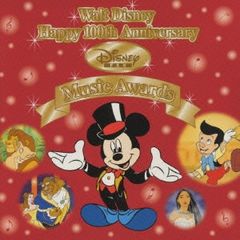 월트 디즈니 Happy 100th Anniversary 디즈니 팬 음악 대상 [CD, 음악 중고 CD] 렌탈 떨어짐