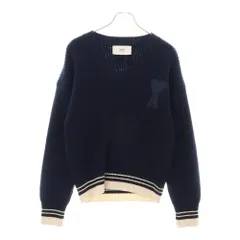 2025年最新】アミパリス ニット ネイビーの人気アイテム - メルカリ