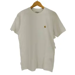 カーハートワークインプログレス Carhartt WIP S/S CHASE T-SHIRT メンズ JPN：S 