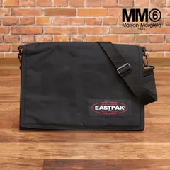 即納★MM6 MAISON MARGIELA/EASTPAK★MM6 CREW XL★SB6WG0002 Maison Margiela MM6 X Eastpak Crew XL Shoulder Bag – Extra