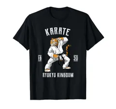 空手 日本武術 格闘技 MMA Tシャツ