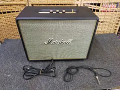 Marshall マーシャル ブルートゥーススピーカー【ジャンク品】 Marshall マーシャル ブルートゥーススピーカー【ジャンク品