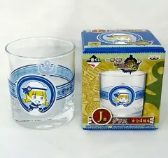 【中古】グラス(キャラクター) クエスト受付嬢キャシー グラス 「一番くじ モンスターハンター3G」 J賞