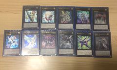 例外金額 (まとめ売り)初期高額カード多数、遊戯王カードデッキ8