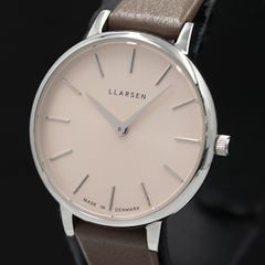 未使用品]エルラーセン ・オリバー・ベルト2本セット・R8/2月電池交換 