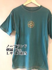 未使用タグ付き サンタフェ サイズ04 メンズ刺繍ポロシャツ¥16,900 