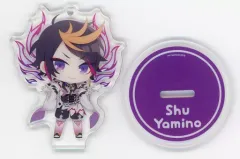 【中古】雑貨 闇ノシュウ アクリルスタンドキーホルダー 「バーチャルYouTuber にじさんじ NIJISANJI EN Petit vol.1」