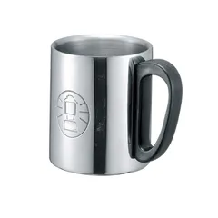 コールマン(Coleman) マグカップ ダブルステンレスマグ 300cc ステンレス2層構造 キャンプ