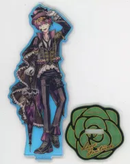 【中古】アクリルスタンド・アクリルパネル ロノ・フォンティーヌ アクリルスタンド 「悪魔執事と黒い猫展 ～DEVIL BUTLER WITH BLACK CAT EXHIBITION～」