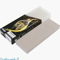 【新品・7営業日以内発送】ナニワ研磨 ［NK-2202］  剛研 輝 かがやき 210x70x20 ＃220 荒砥石 ナニワ研磨工業【沖縄離島販売不可】のサムネイル