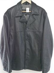 ■GUESS ゲス レザー ジャケット P 05435