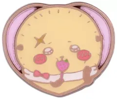 【中古】バッジ・ピンズ ラッコ(ハート型) 「ちいかわ なんか小さくてかわいいやつ ピンズコレクション3」