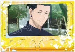 【中古】アクリルスタンド・アクリルパネル A.夏油傑 斜めに飾れるアクリルスタンドVol.3 「呪術廻戦」