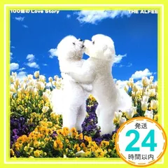 100億のLove Story [CD] THE ALFEE_02