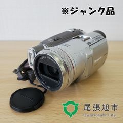 ビデオカメラ Panasonic パナソニック NV-GS250-S（ジャンク品）