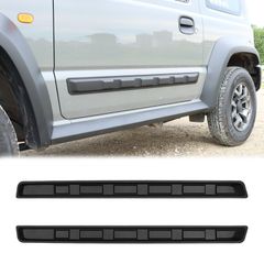 新品 新型スズキジムニー JB64 ジムニーシエラJB74 ヘッドライトカバー フォグライトカバー テールライトカバー ドアハンドルカバー テールゲートハンドルカバー サイドミラーカバー ボンネットストーンガード ドアプロテクター 保護 外装パーツ アクセサリ