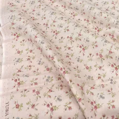 小花柄/綿100%/ローン/YUWA/1.5m/Y-639