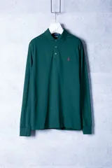 POLO RALPH LAUREN　ラルフ ローレン　ロングスリーブポロシャツ