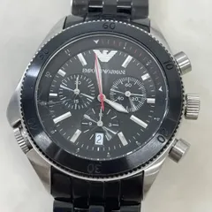 S15.1 中古品EMPORIO  ARMANI  AR-0547