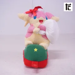 ポケモンセンター つながるぬいぐるみ クリスマスマーケット タブンネ