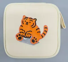 【中古】バッグ A.トフィー ガジェットポーチ 「MUZIK TIGER」のサムネイル