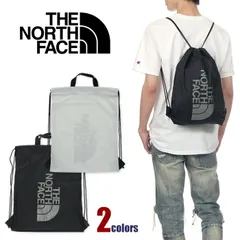 【新品・未使用】ノースフェイス リュック メンズ レディース キッズ THE NORTH FACE ザノースフェイス PF Sac Pack ナップサック ナップザック サックパック デイパック リュックサック シューズケース ブランド NM62413