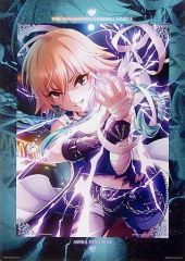[중고] 원화 일러스트 보드 이치 반 쿠지 아이돌 마스터 신데렐라 걸즈 -Cinderella's Adventure!- D상 비주얼라이즈 보드 니노미야 아스카