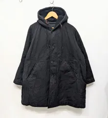 日本製【scye】パラフィン加工 中綿ダブルブルゾンナポレオンジャケット