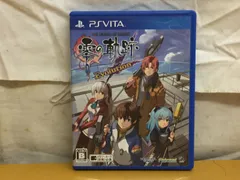 零の軌跡 Evolution PSVita ソフト mCC097 ● ★