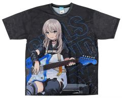ガールズバンドクライ ZOZOTOWNコラボ 河原木桃香 パーカー Lサイズ