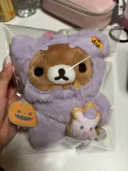 2025年最新】リラックマ ハロウィン ぬいぐるみの人気アイテム - メルカリ