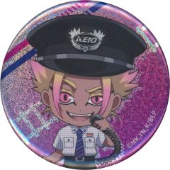 ブルーロック トレーディング缶バッジ バカンス2 七星虹郎 - メルカリ