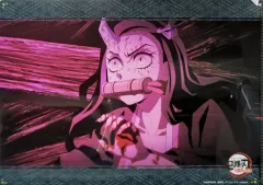 【中古】クリアファイル 竈門禰豆子 名場面レイヤードA4クリアファイル 「鬼滅の刃 刀鍛冶の里編×ufotable DINING 第2期」 お楽しみくじ景品