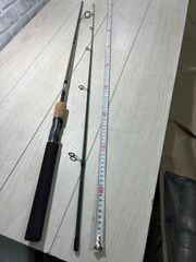 海外シマノ usシマノ ロッドTE 210M - メルカリ