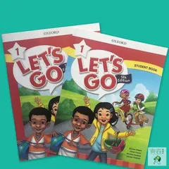 ★大幅値下げ済Oxford Let&#39;s Go 16冊 最新版 動画付 Let's Go 小学・中学生 3冊セット OXFORD 5th Edition Level 4 5