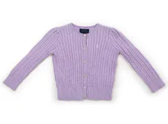 【ポロラルフローレン/POLORALPHLAUREN】カーディガン 100サイズ 女の子【子供服・ベビー服】（1796386）