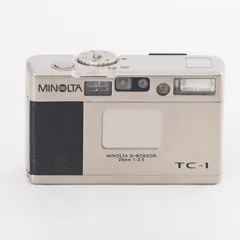 2025年最新】minolta tc-1の人気アイテム - メルカリ