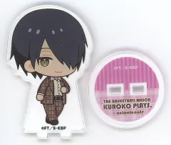 【中古】アクリルスタンド・アクリルパネル 氷室辰也 「黒子のバスケ×animatecafe(2025年) トレーディングミニアクリルスタンド」