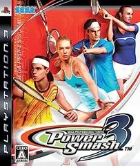 【中古】(未使用･未開封品)POWER SMASH 3(パワースマッシュ3) - PS3