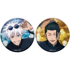 TVアニメ「呪術廻戦」 ラメキラカンハ゛ッシ゛ヘ゜ア 懐玉・玉折 [GOODS][エンスカイ]のサムネイル