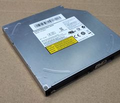 【中古パーツ】複数可 DVDドライブ ノートパソコン用 内蔵DVDスーパーマルチ 厚さ12.7mm SATA RW■DS-8A9SH ベゼル無し